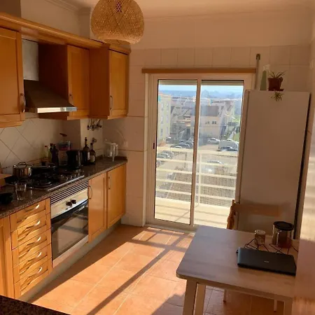 Apartamento Ria Do Sol Living